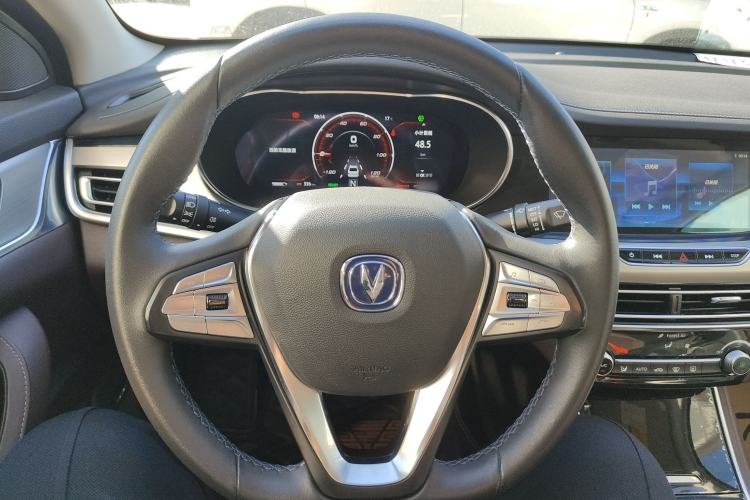 Used CHANGAN Eado New Energy 2019 EV460 Smart Edition Steering Wheel
