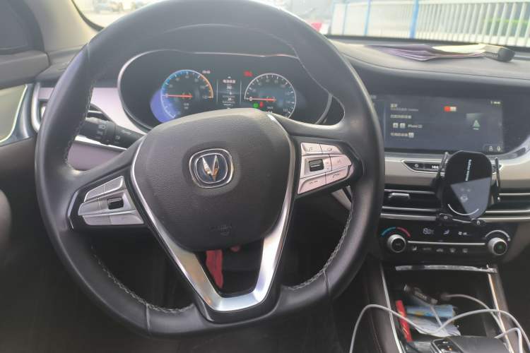 Used CHANGAN Eado New Energy 2019 EV460 Smart Edition Steering Wheel
