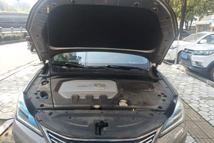 Used CHANGAN Eado New Energy 2019 EV460 Shared Version Engine Bay