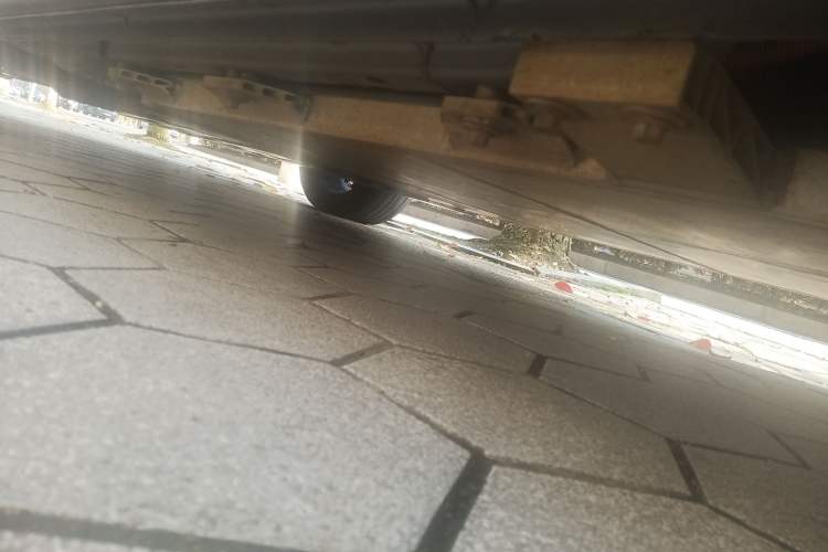Used CHANGAN Eado New Energy 2019 EV460 Shared Version Left Side Sill