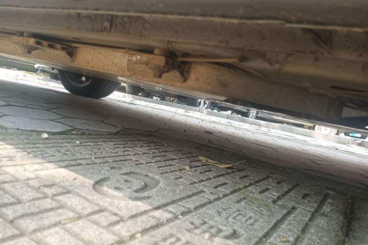 Used CHANGAN Eado New Energy 2019 EV460 Shared Version Right Side Sill