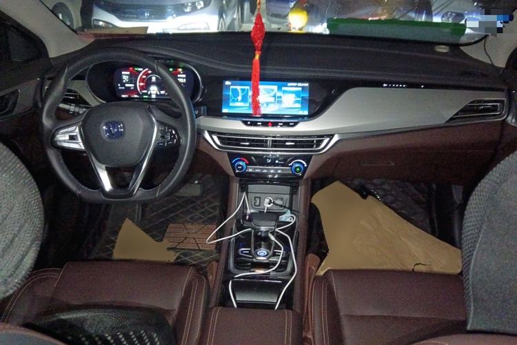Used CHANGAN Eado New Energy 2019 EV460 Smart Edition Center Console