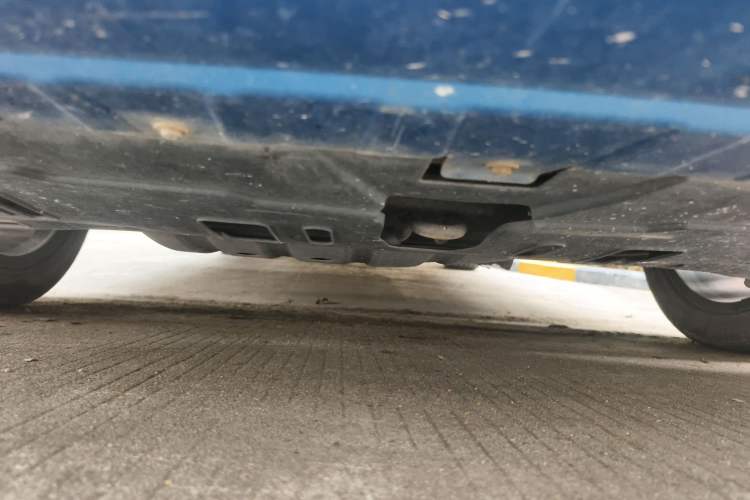 Used CHANGAN Eado New Energy 2019 EV460 Smart Edition Chassis Front