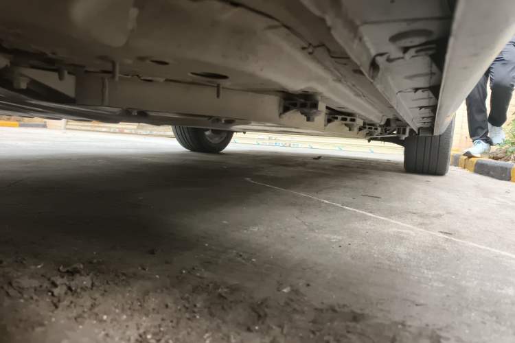 Used CHANGAN Eado New Energy 2019 EV460 Smart Edition Chassis Front Left