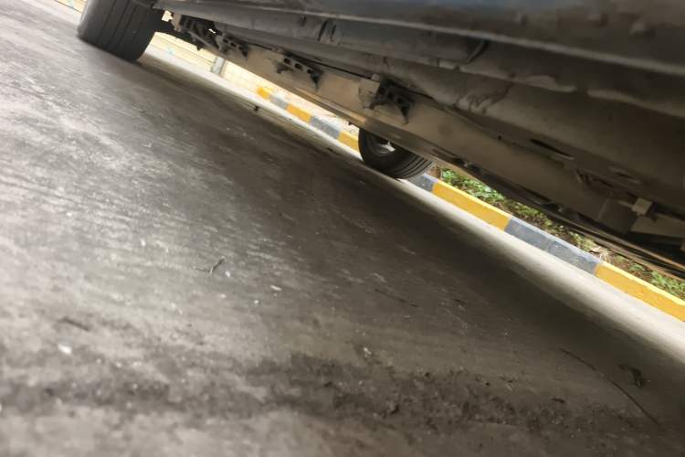 Used CHANGAN Eado New Energy 2019 EV460 Smart Edition Chassis Front Right