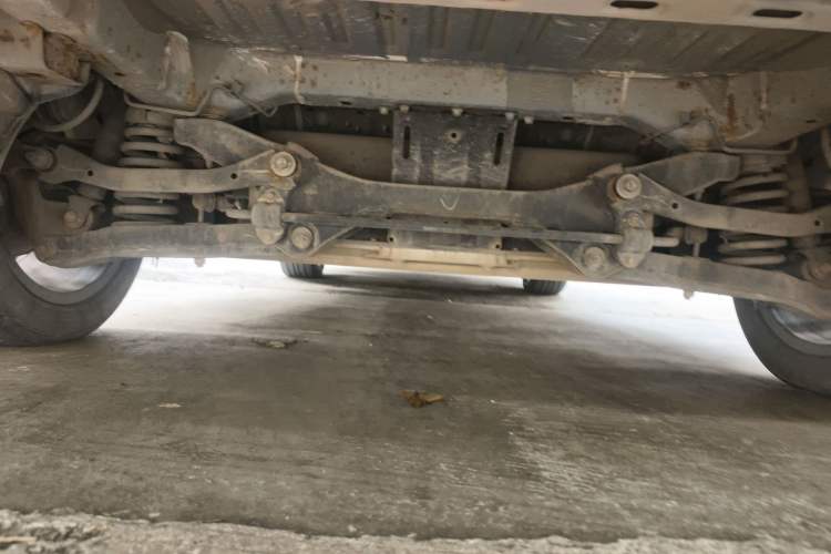 Used CHANGAN Eado New Energy 2019 EV460 Smart Edition Chassis Rear