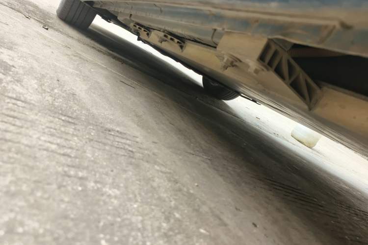 Used CHANGAN Eado New Energy 2019 EV460 Smart Edition Chassis Rear Left