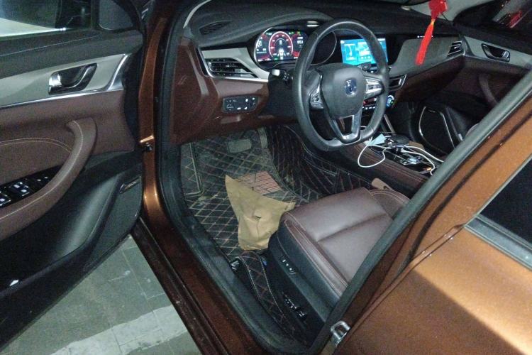 Used CHANGAN Eado New Energy 2019 EV460 Smart Edition Driver Seat