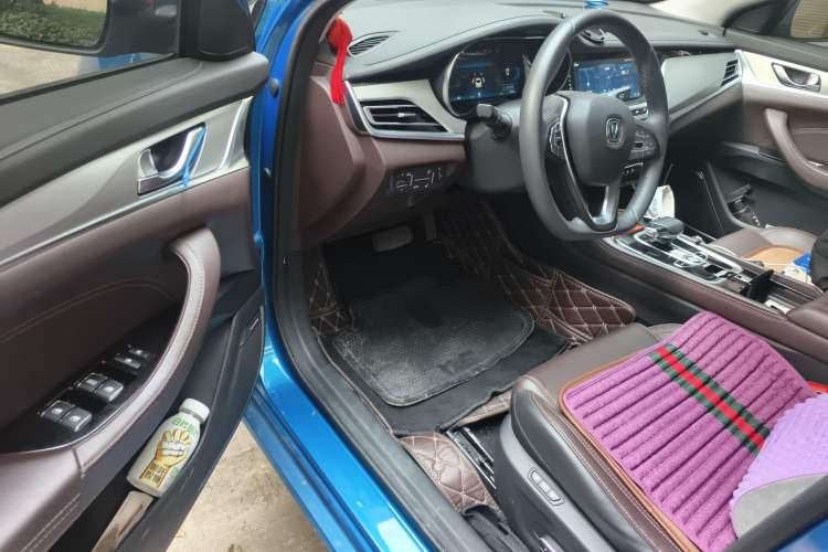 Used CHANGAN Eado New Energy 2019 EV460 Smart Edition Driver Seat
