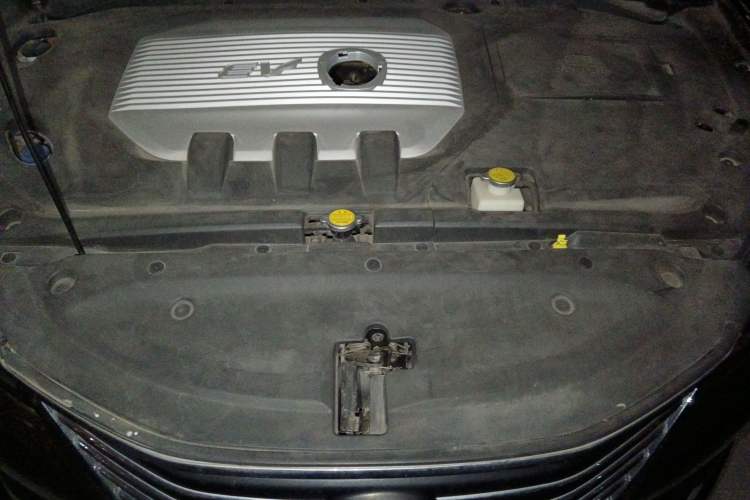 Used CHANGAN Eado New Energy 2019 EV460 Smart Edition Engine Bay