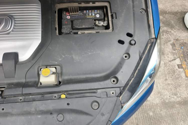 Used CHANGAN Eado New Energy 2019 EV460 Smart Edition Engine Bay Left