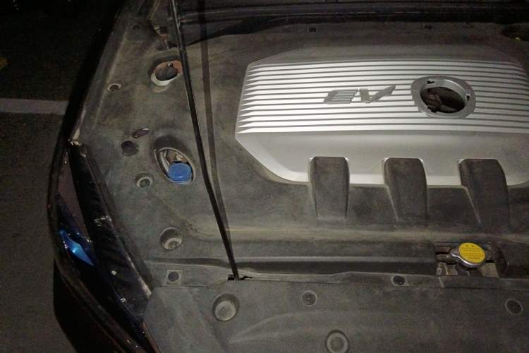 Used CHANGAN Eado New Energy 2019 EV460 Smart Edition Engine Bay Right