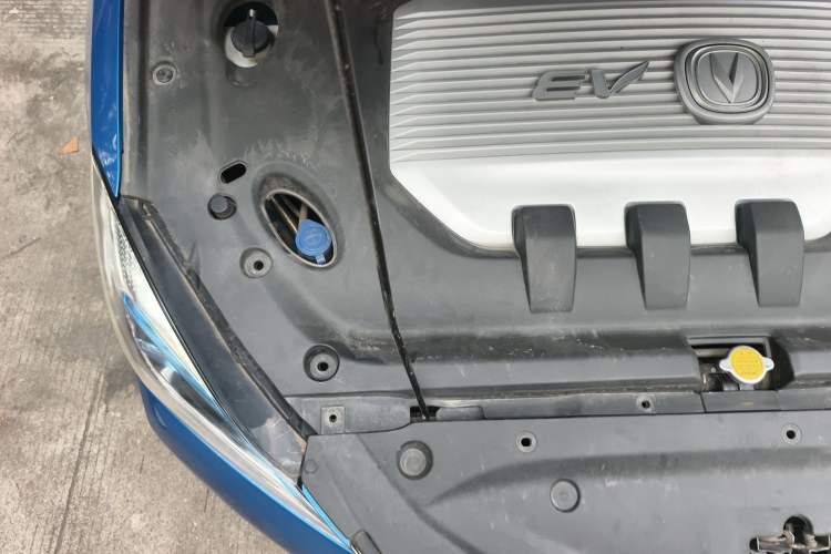 Used CHANGAN Eado New Energy 2019 EV460 Smart Edition Engine Bay Right