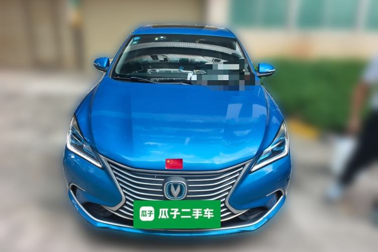 Used CHANGAN Eado New Energy 2019 EV460 Smart Edition Front