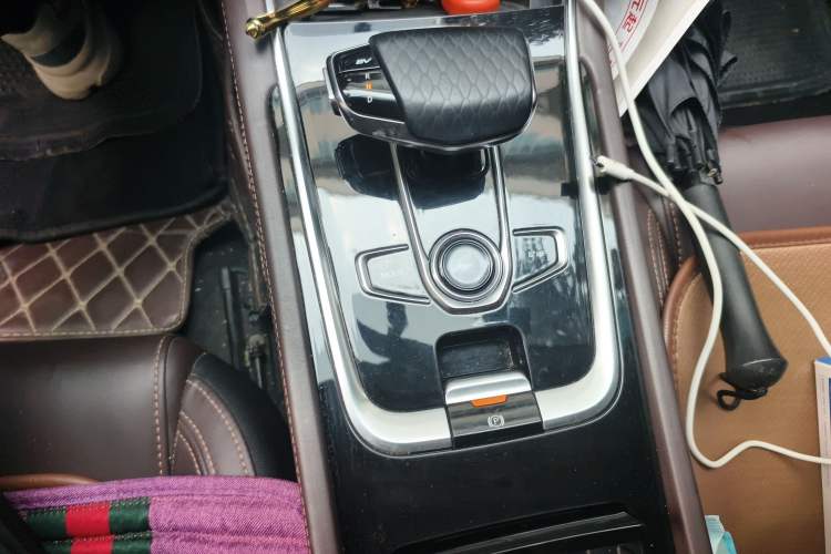 Used CHANGAN Eado New Energy 2019 EV460 Smart Edition Gear Lever