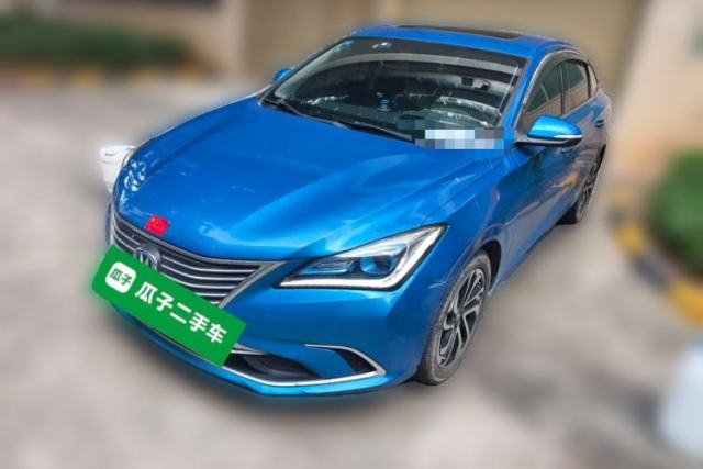Used CHANGAN Eado New Energy 2019 EV460 Smart Edition