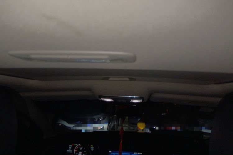 Used CHANGAN Eado New Energy 2019 EV460 Smart Edition Headliner