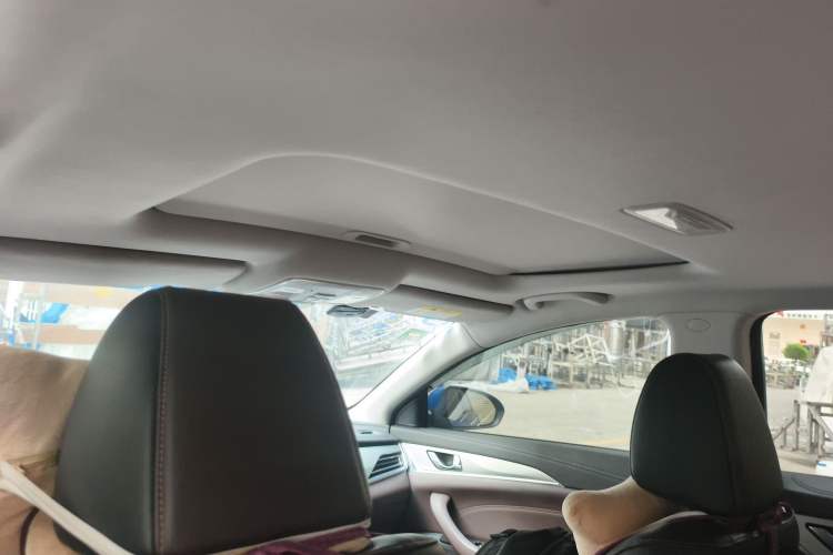 Used CHANGAN Eado New Energy 2019 EV460 Smart Edition Headliner