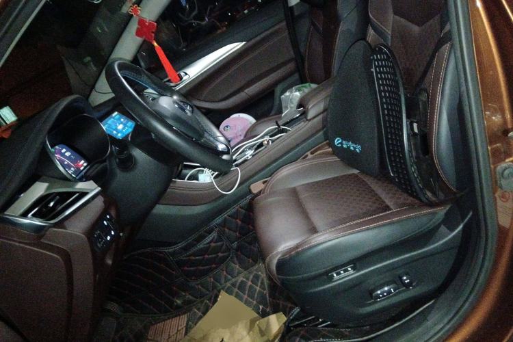 Used CHANGAN Eado New Energy 2019 EV460 Smart Edition Left Front Seat