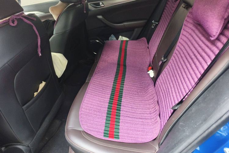 Used CHANGAN Eado New Energy 2019 EV460 Smart Edition Left Rear Seat