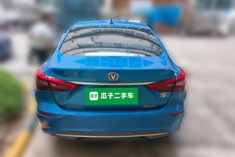 Used CHANGAN Eado New Energy 2019 EV460 Smart Edition Rear