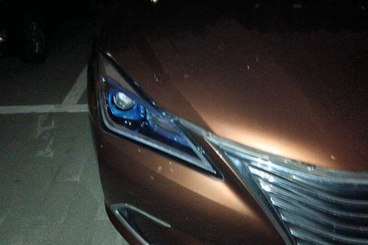 Used CHANGAN Eado New Energy 2019 EV460 Smart Edition Right Front Headlight
