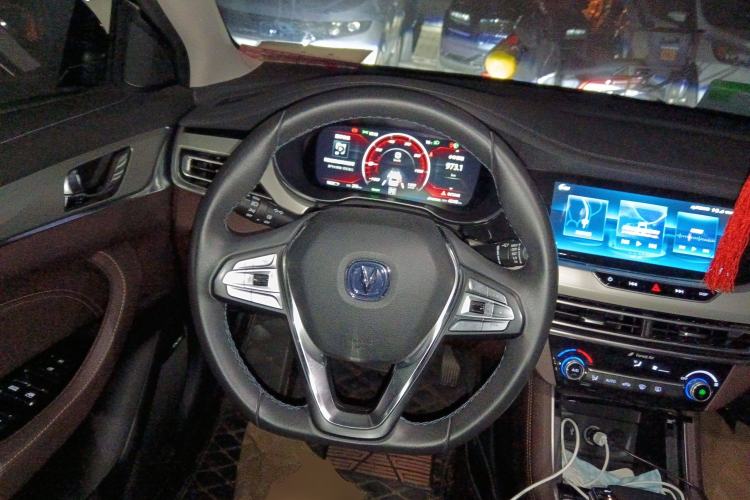 Used CHANGAN Eado New Energy 2019 EV460 Smart Edition Steering Wheel