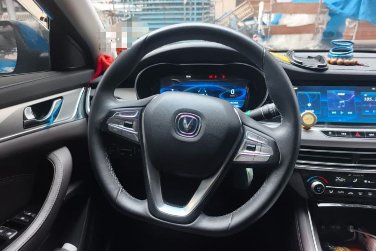Used CHANGAN Eado New Energy 2019 EV460 Smart Edition Steering Wheel