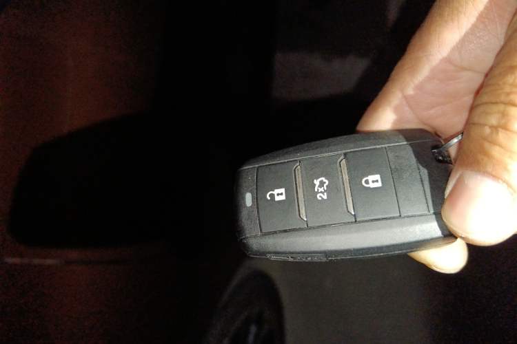 Used CHANGAN Eado New Energy 2019 EV460 Smart Edition Vehicle Key