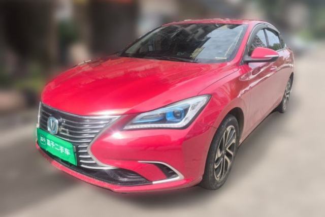 CHANGAN Eado New Energy 2019 EV460 Smart Edition usado