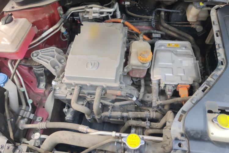 Used CHANGAN Eado New Energy 2019 EV460 Smart Edition Engine Bay