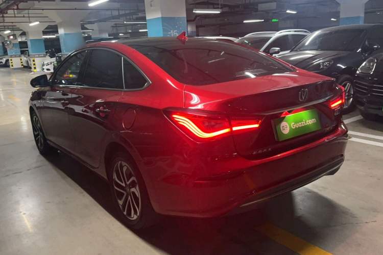 Used CHANGAN Eado New Energy 2019 EV460 Smart Edition Exterior 3