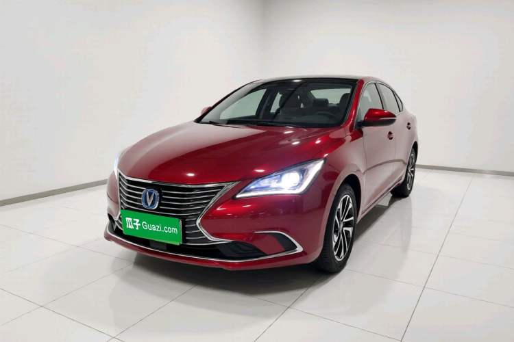 Used CHANGAN Eado New Energy 2019 EV460 Smart Edition Exterior 5