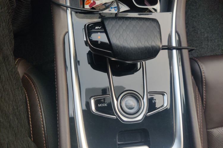 Used CHANGAN Eado New Energy 2019 EV460 Smart Edition Gear Lever