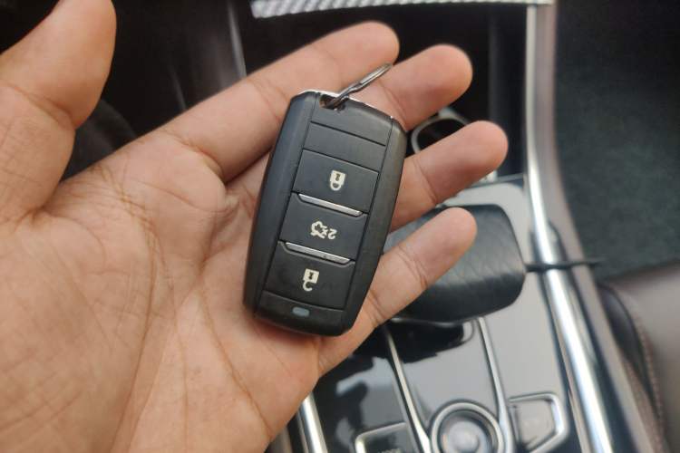 Used CHANGAN Eado New Energy 2019 EV460 Smart Edition Interior 1