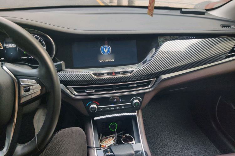 Used CHANGAN Eado New Energy 2019 EV460 Smart Edition Interior 2