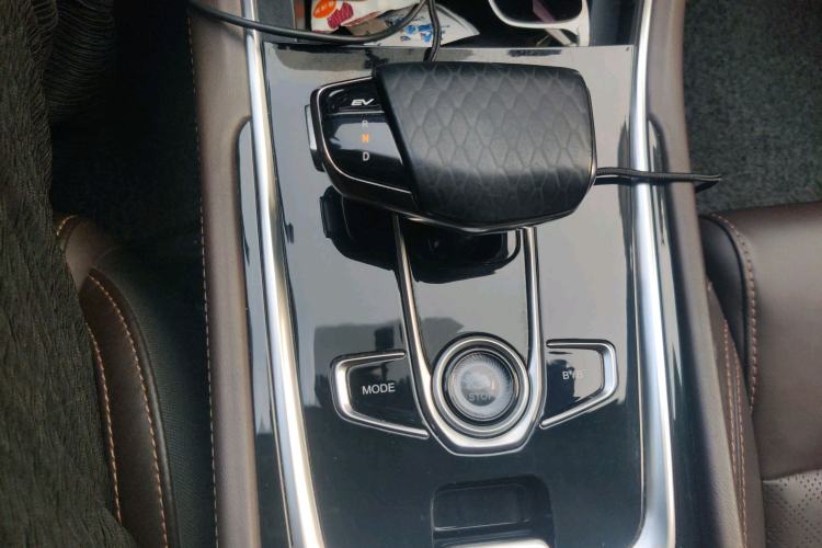 Used CHANGAN Eado New Energy 2019 EV460 Smart Edition Interior 3