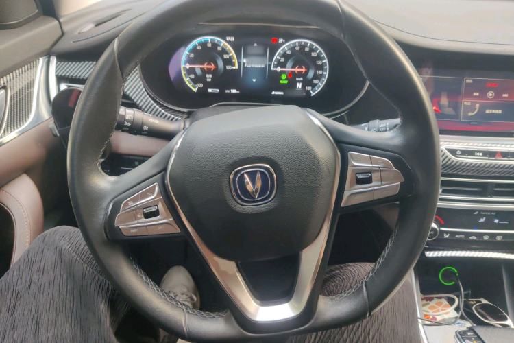 Used CHANGAN Eado New Energy 2019 EV460 Smart Edition Interior 4
