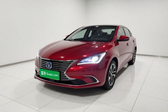 Used CHANGAN Eado New Energy 2019 EV460 Smart Edition