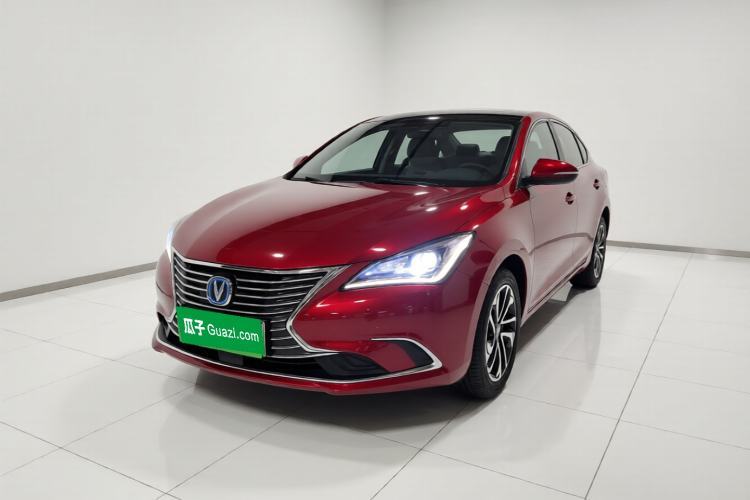Used CHANGAN Eado New Energy 2019 EV460 Smart Edition Guazi used car, China used car export, Used car for sale, Used cars, Cheapest cars for sale