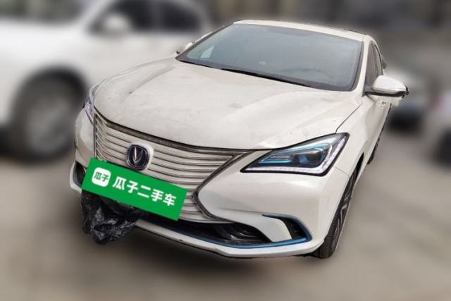 Used CHANGAN Eado New Energy 2019 EV460 Smart Edition