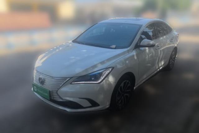 Used CHANGAN Eado New Energy 2019 EV460 Smart Edition