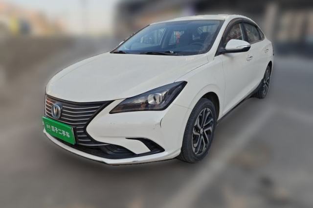 Used CHANGAN Eado New Energy 2019 EV460 Smart Edition