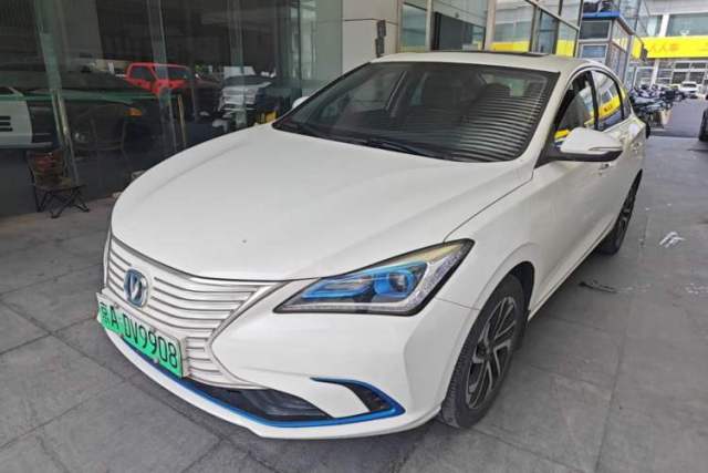 Used CHANGAN Eado New Energy 2019 EV460 Smart Edition