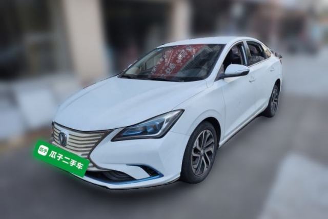 Used CHANGAN Eado New Energy 2019 EV460 Smart Edition