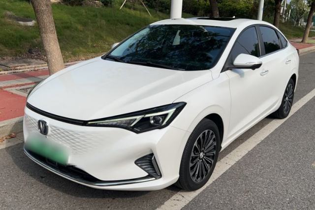 Used CHANGAN Eado New Energy 2019 EV460 Smart Edition