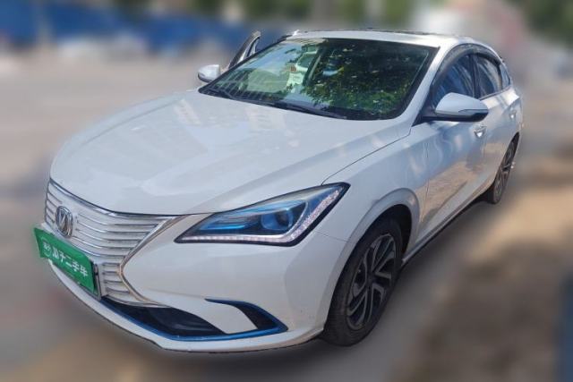 Used CHANGAN Eado New Energy 2019 EV460 Shared Version