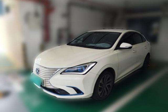 Used CHANGAN Eado New Energy 2019 EV460 Smart Edition