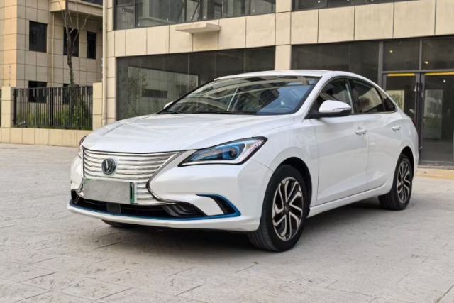 Used CHANGAN Eado New Energy 2019 EV460 Shared Version