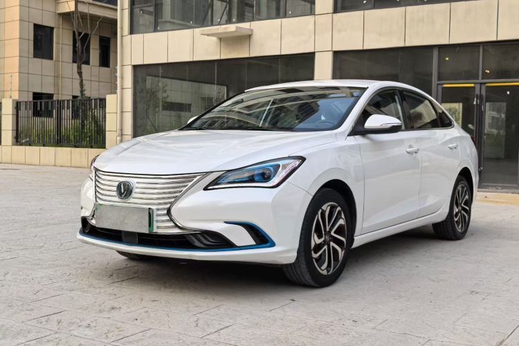 Used CHANGAN Eado New Energy 2019 EV460 Shared Version Guazi used car, China used car export, Used car for sale, Used  cars, Cheapest cars for sale
